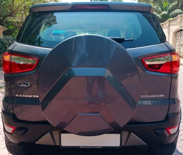 Ford EcoSport Titanium 1.5L Ti-VCT 2020