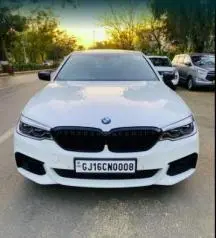 BMW 5 Series 530i M Sport 2019