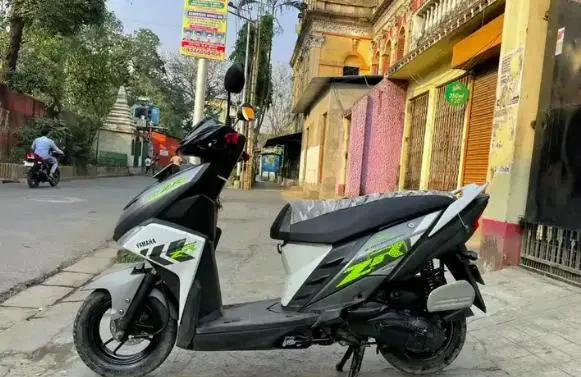 Yamaha RAY ZR 110cc Disc 2017