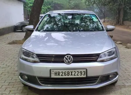 Volkswagen Jetta 2.0L TDI Comfortline 2013