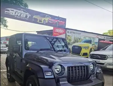 Mahindra Thar LX 4 STR Hard Top Diesel AT BS6 2021