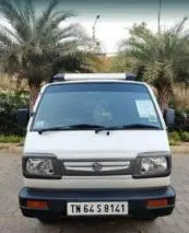 Maruti Suzuki Omni 8 SEATER BS IV 2018