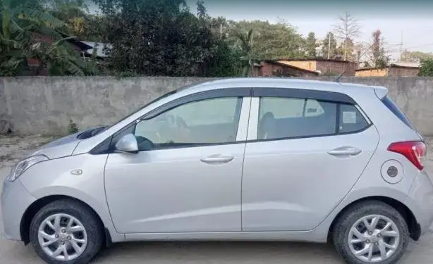Hyundai Grand i10 Sportz 1.2 Kappa VTVT 2017