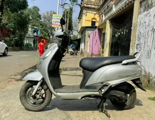 Suzuki Access 125cc Disc CBS 2018