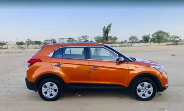 Hyundai Creta 1.4 E+ Diesel 2019