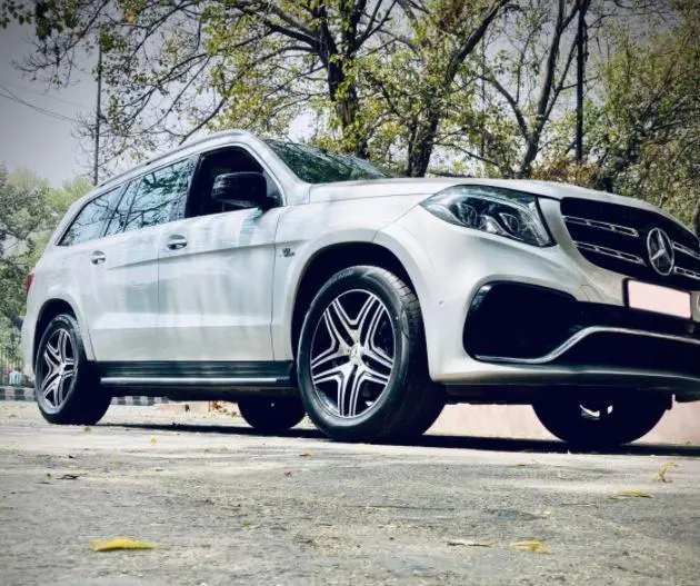 Mercedes-Benz GLS 350 d 2016