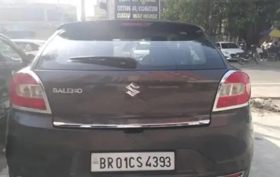 Maruti Suzuki Baleno Delta 1.3 2016