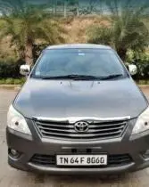 Toyota Innova 2.5 G 8 STR BS III 2013