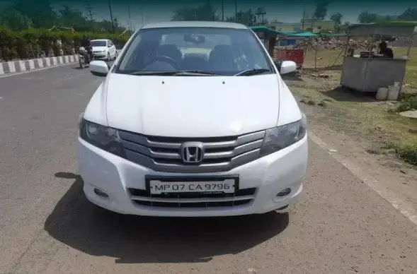 Honda City 1.5 S MT 2010