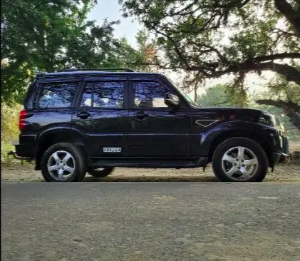 Mahindra Scorpio S11 2WD 7 SEATER 2019
