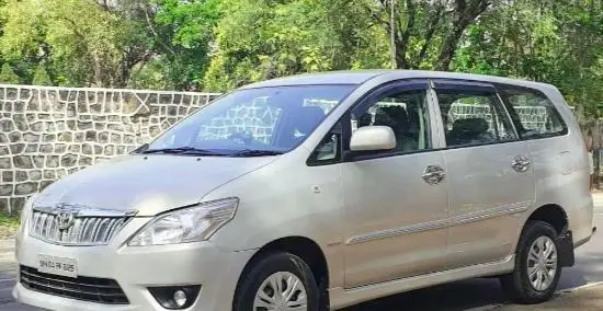 Toyota Innova 2.5 G (Diesel) 8 Seater 2012