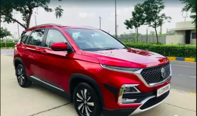 MG Hector Sharp 2.0 Diesel 2019
