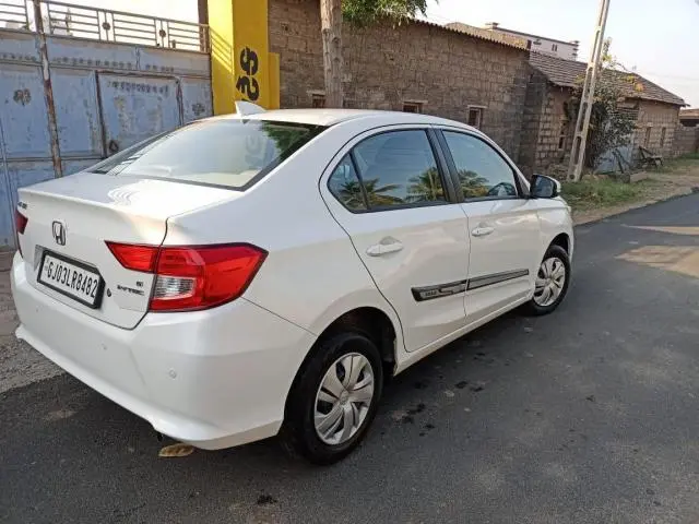 Honda Amaze 1.2 S MT Petrol BS6 2021