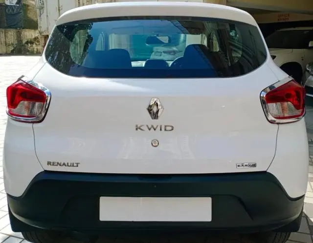 Renault KWID 1.0 RXL AMT 2017