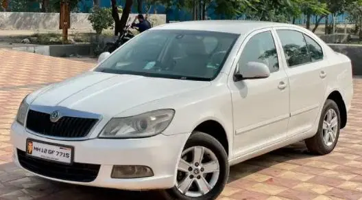 Skoda Laura AMBITION 2.0 TDI CR MT 2010