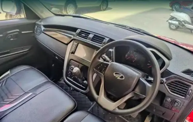 Mahindra KUV100 K8 D 6 STR 2018
