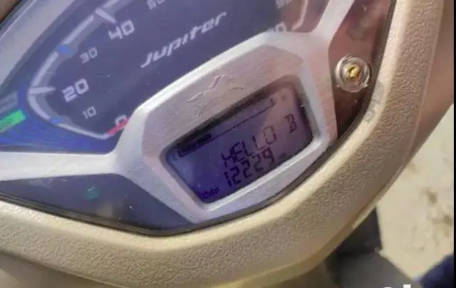 TVS Jupiter Grande 110CC Disc 2019