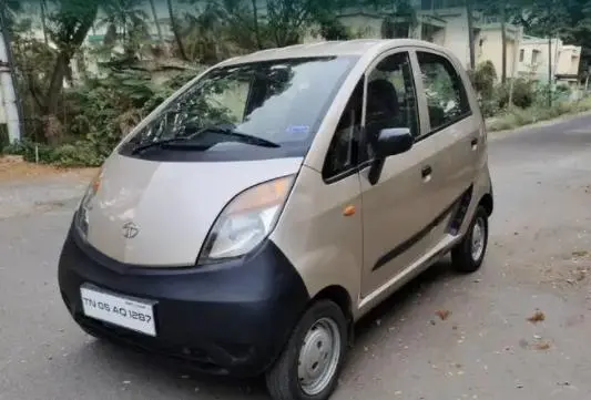 Tata Nano CX 2012