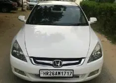 Honda Accord 3.5 V6 2007