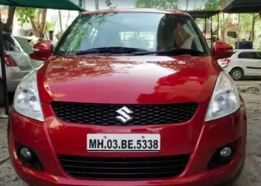 Maruti Suzuki Swift VDi 2012
