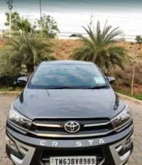 Toyota Innova Crysta 2.4 GX 7 STR 2020