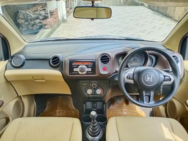 Honda Amaze S i-DTEC 2013