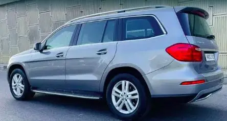 Mercedes-Benz GL 350 CDI 2014