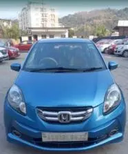 Honda Amaze 1.2 S i-VTEC 2014