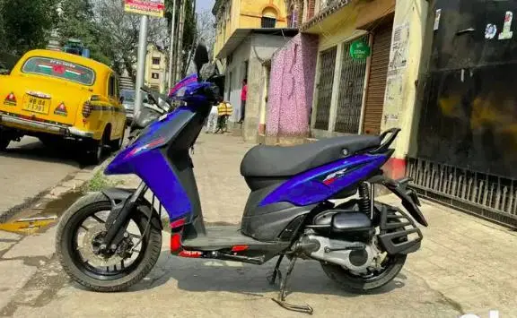 Aprilia SR 125 2019