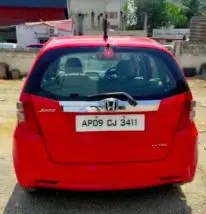 Honda Jazz V i-VTEC 2012