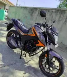 Honda CB Hornet 160R  ABS DLX 2018