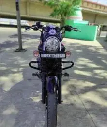 Bajaj Avenger Street 220 2018