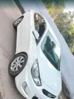 Hyundai Verna FLUIDIC 1.6 CRDI SX 2012