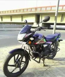 Honda CB Shine 125cc 2017