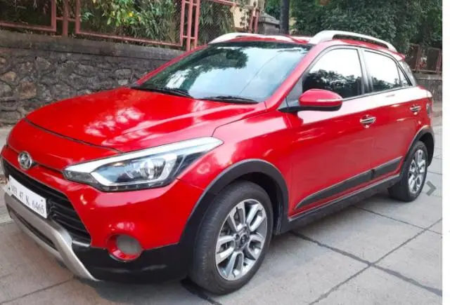 Hyundai i20 Active 1.4 SX 2016