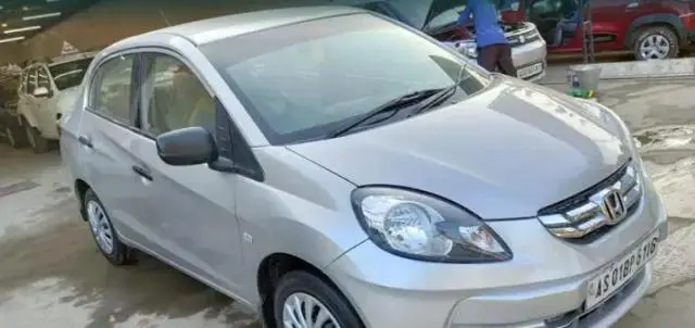 Honda Amaze 1.5 E i-DTEC 2014