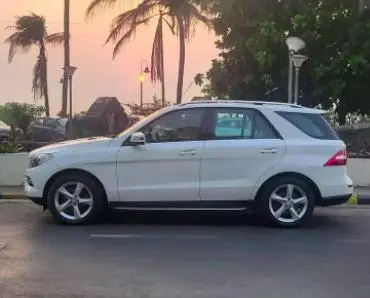 Mercedes-Benz M-Class ML 350 CDI 2013