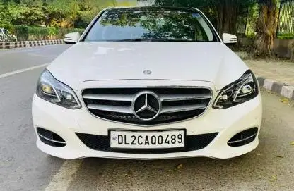 Mercedes-Benz E-Class E250 CDI Blue Efficiency 2015