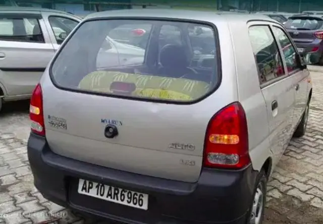 Maruti Suzuki Alto LXI CNG 2009