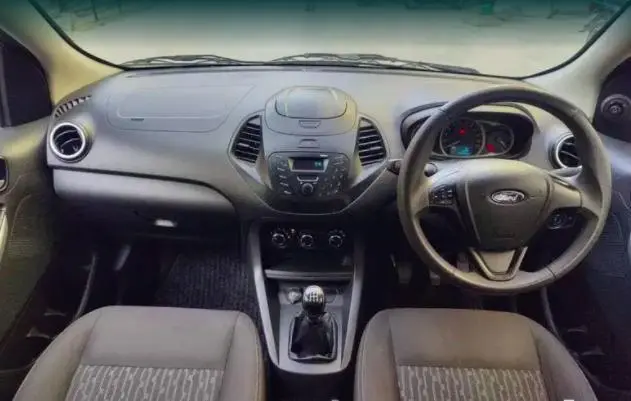 Ford Figo 1.5 TDCi Titanium 2017