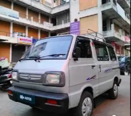 Maruti Suzuki Omni 8 SEATER BS III 2016
