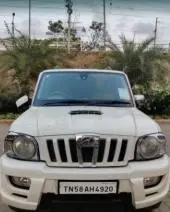 Mahindra Scorpio VLX 2WD AIRBAG BS III 2014