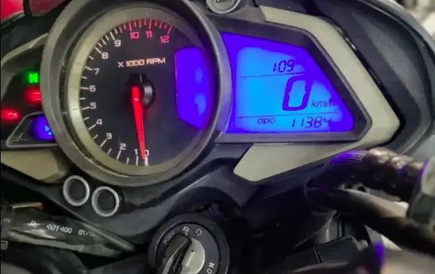 Bajaj Pulsar NS200 2018