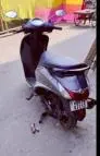 Yamaha Fascino 110cc 2018