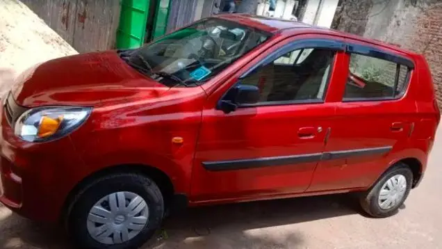 Maruti Suzuki Alto LXi 2019