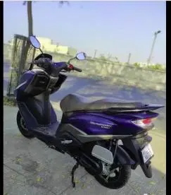 Suzuki Burgman Street 125cc CBS BS6 2021