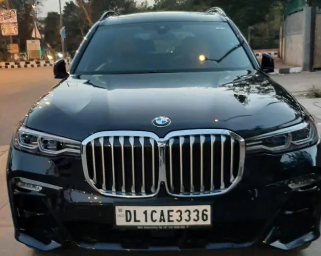 BMW X7 xDrive 40i 2021