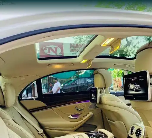 Mercedes-Benz S-Class S 350 CDI 2014