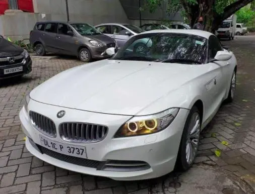 BMW Z4 sDrive 35i 2012