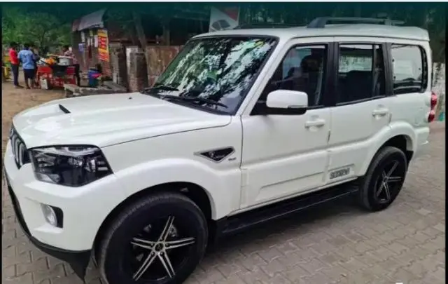 Mahindra Scorpio S9 BS6 2020